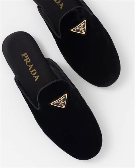 slipper prada|designer prada slippers women.